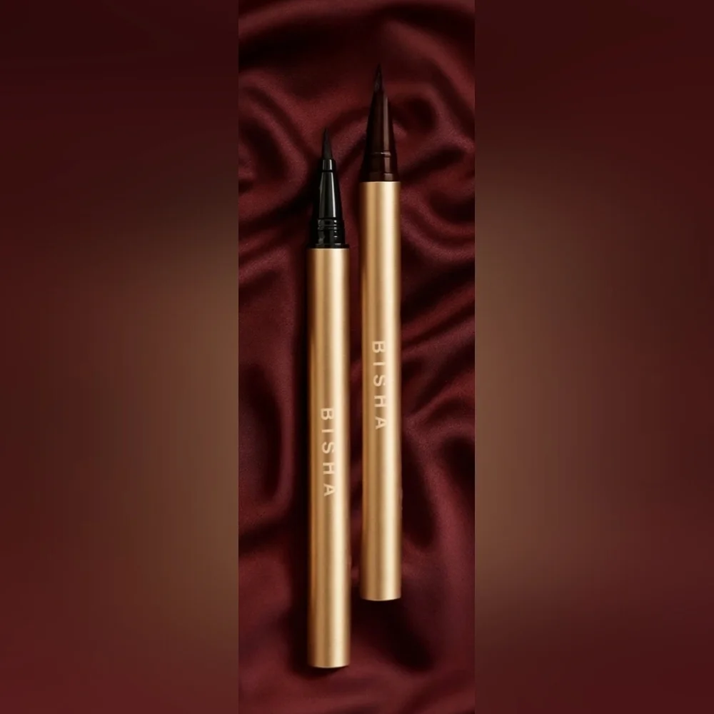 NIB Bisha Essential Eye Designer Duo